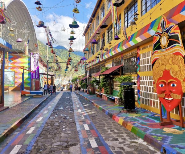 Atitlán_San Juan La Laguna