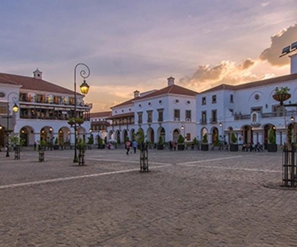 Cayalá_La Plaza de Cayalá