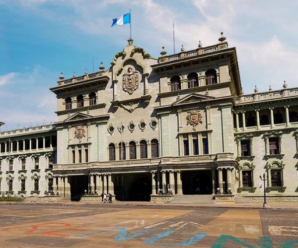 Centro_Palacio Nacional