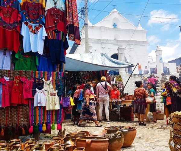 Chichicastenango_Mercado