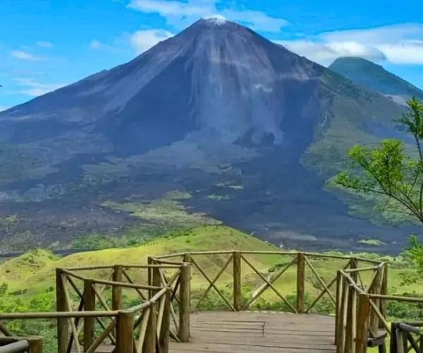 Pacaya_El Volcán
