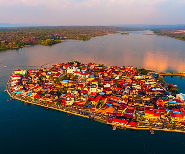Petén Itzá_La isla