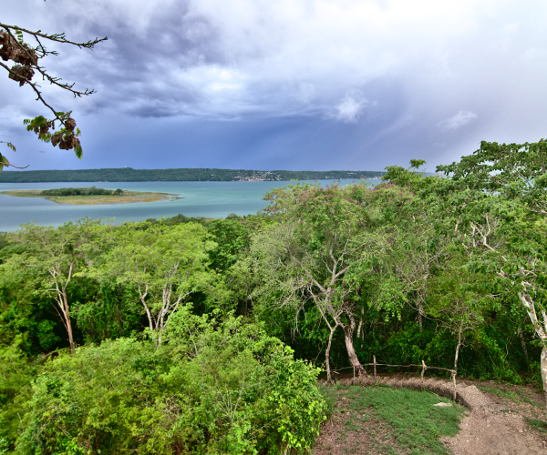 Peten Itzá_Rey Canek