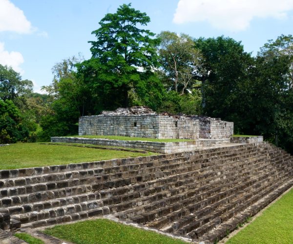 Quirigua_La Gran Plaza
