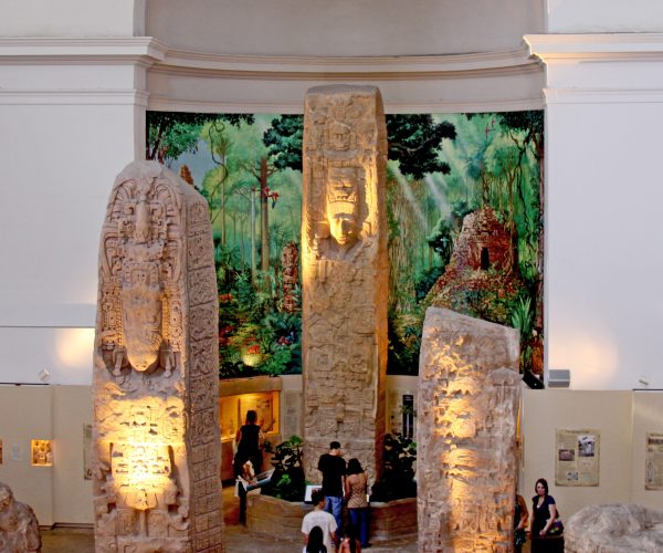 Quirigua_Museo