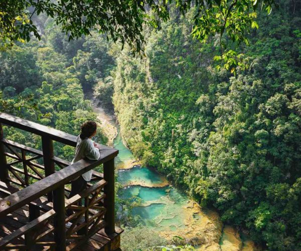 Semuc_ El mirador