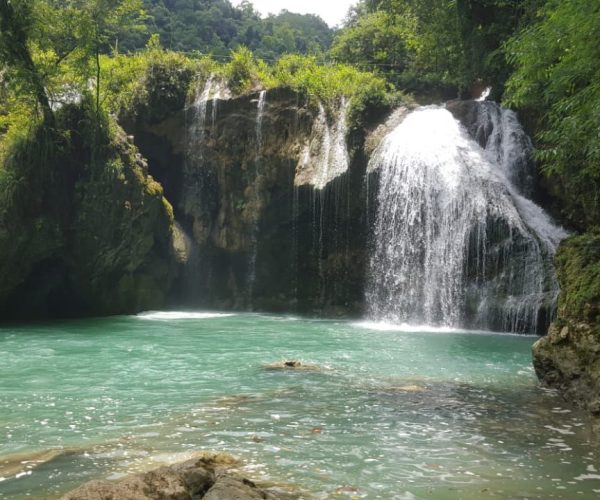 Semuc_Cataratas