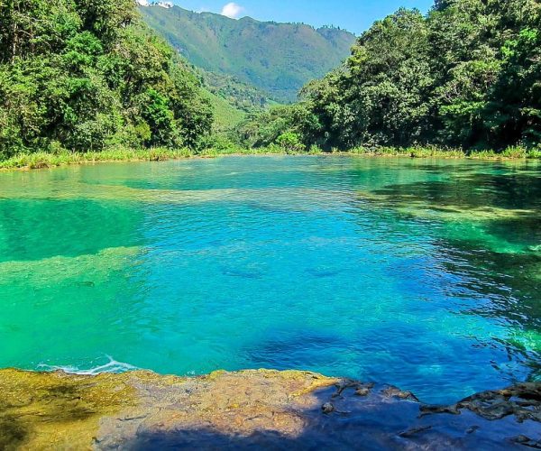 Semuc_Las Pozas