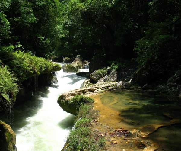 Semuc_Río Cahabon