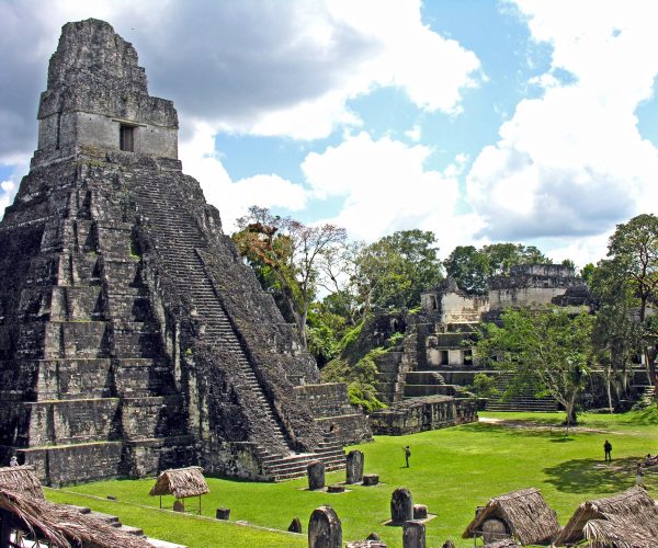 Tikal_ EL Gran Jaguar