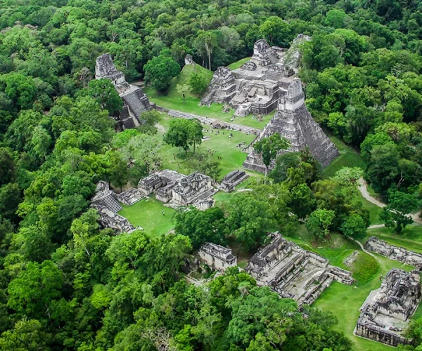 Tikal_Parque Nacional Tikal